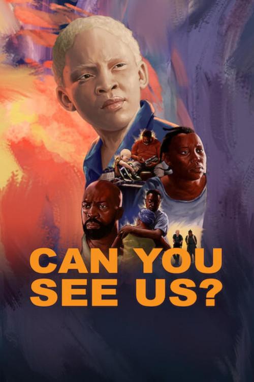 Can You See Us? 2023 official movie poster