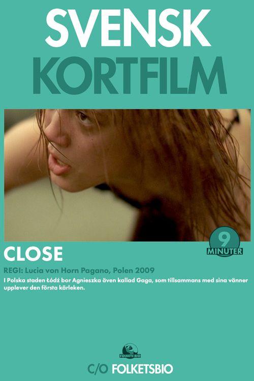 Close 2008 official movie poster