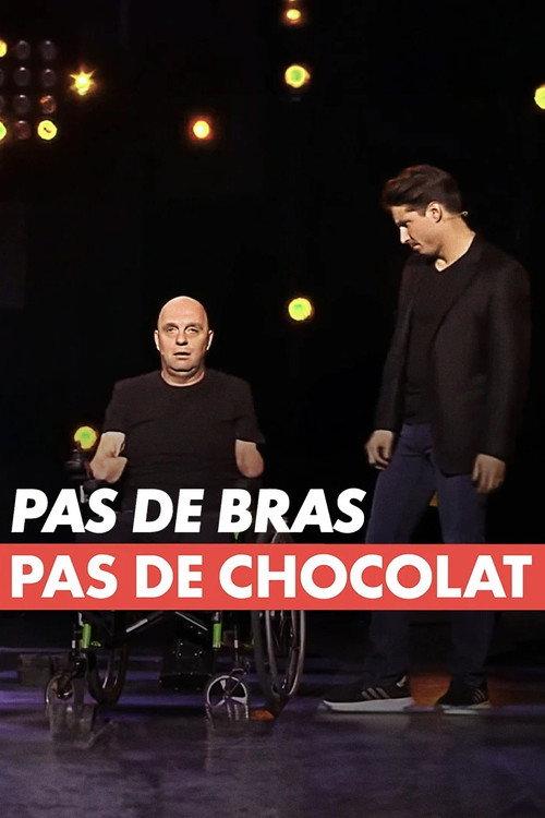 Pas de bras, pas de chocolat ! 2024 official movie poster