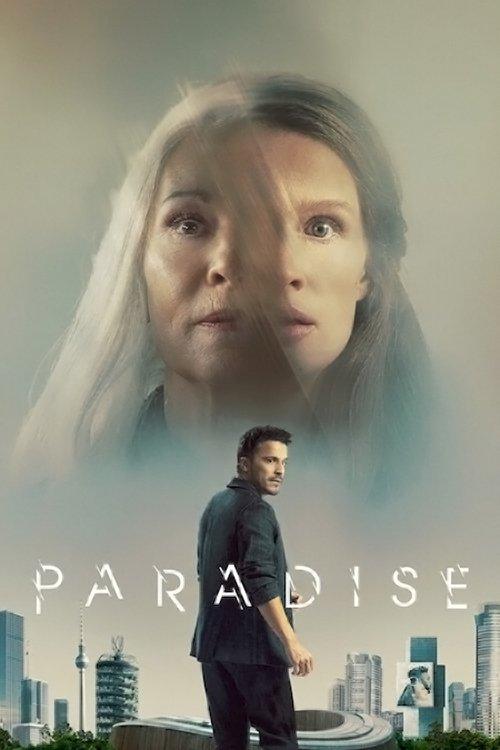 Paradise 2023 official movie poster