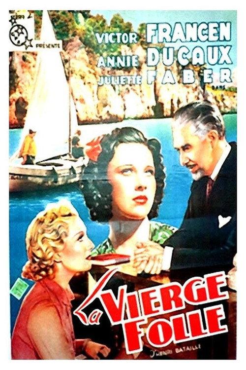 A Foolish Maiden 1938 official movie poster
