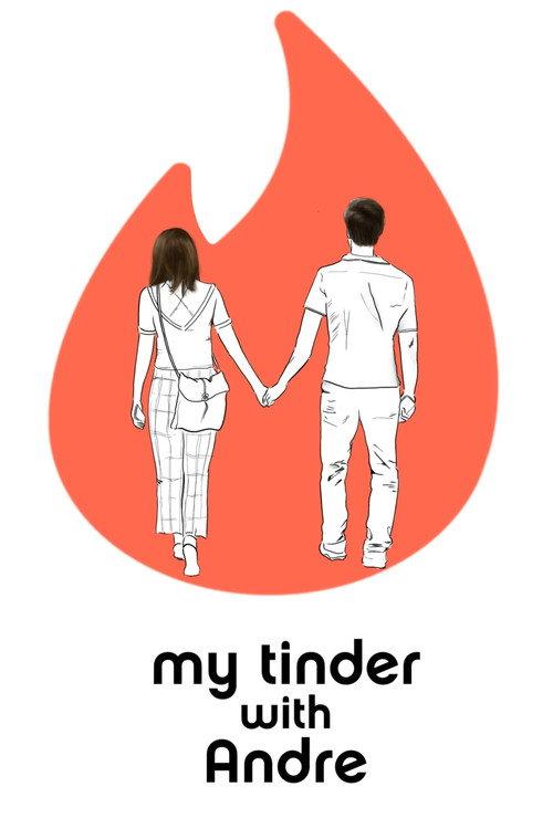 My Tinder with Andre 2021 official movie poster