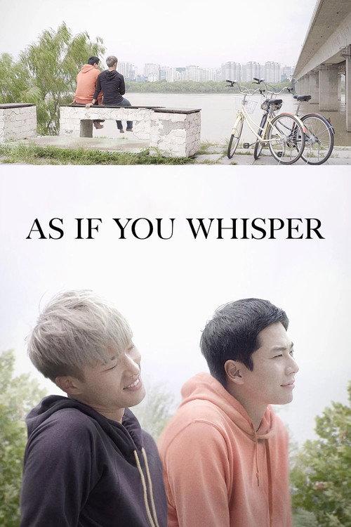 As If You Whisper 2019 official movie poster