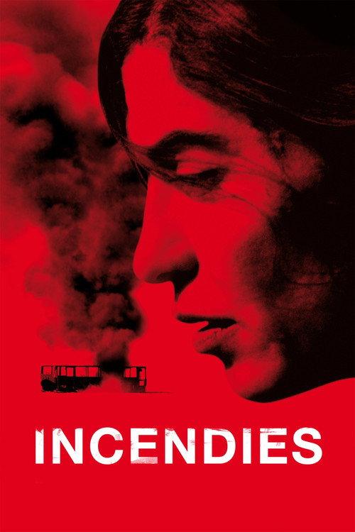 Incendies 2010 official movie poster