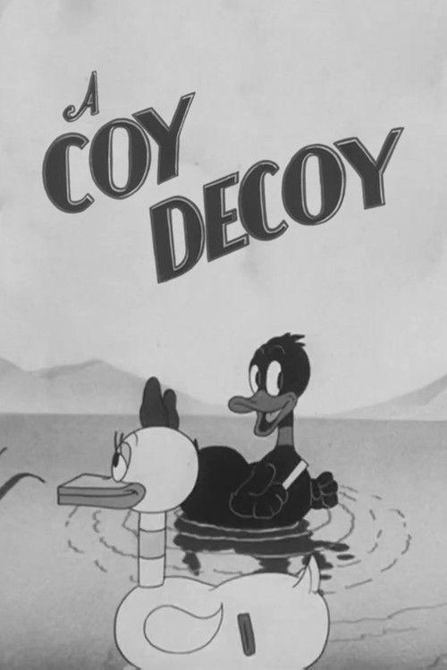 A Coy Decoy 1941 official movie poster