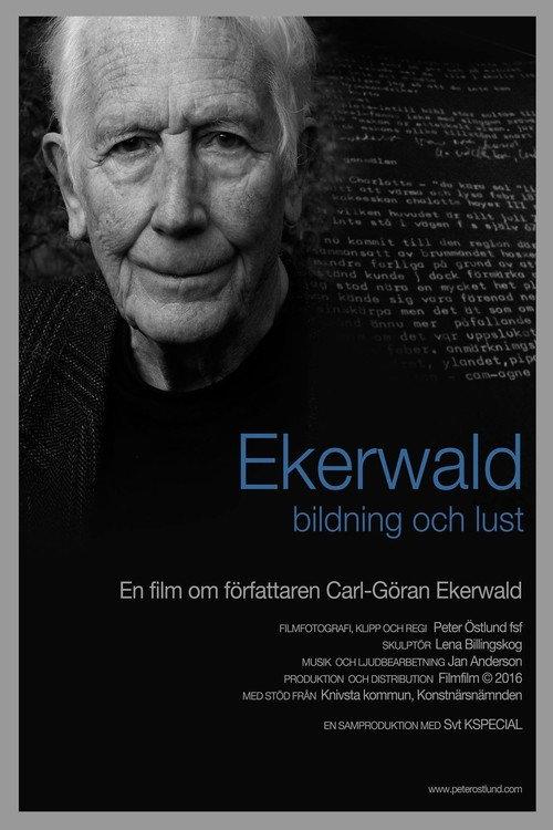 Ekerwald - Education and Lust 2016 official movie poster