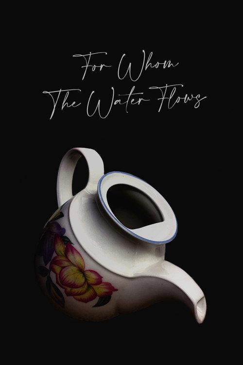For Whom The Water Flows 2023 official movie poster