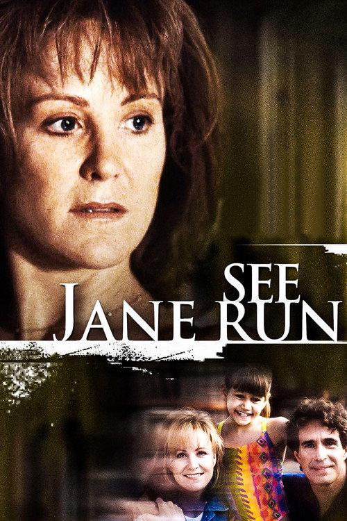 See Jane Run 1995 official movie poster
