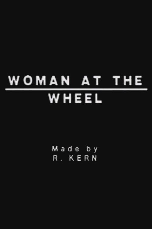 Woman at the Wheel 1985 official movie poster