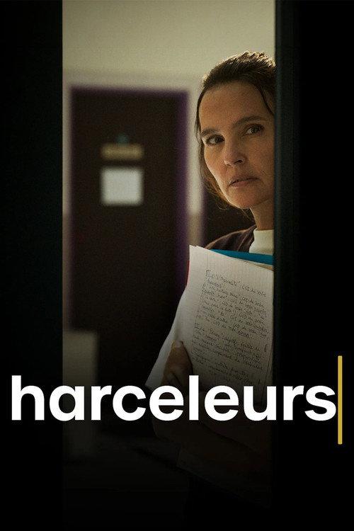 Harceleurs 2026 official movie poster
