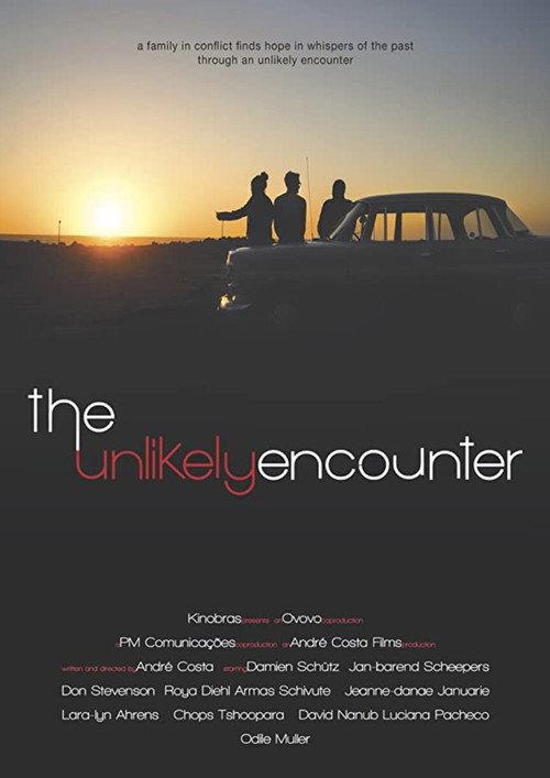 The Unlikely Encounter 2020 official movie poster