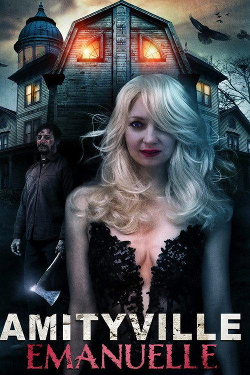Amityville Emanuelle 2023 official movie poster