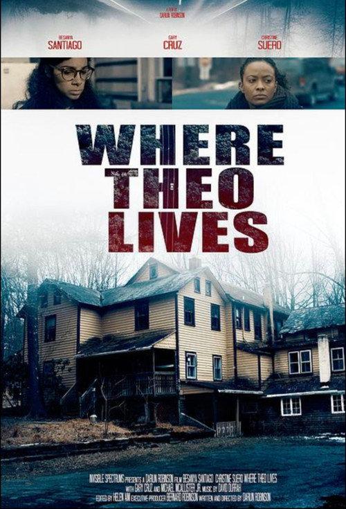 Where Theo Lives  official movie poster