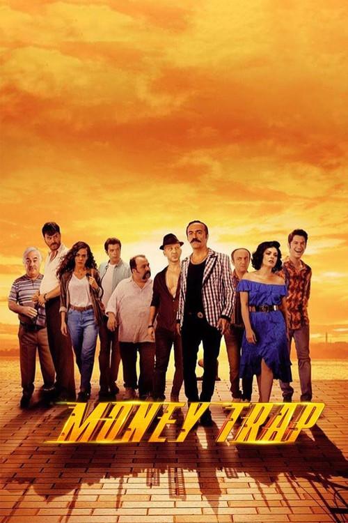 Money Trap 2019 official movie poster