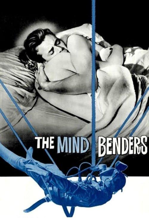 The Mind Benders 1963 official movie poster