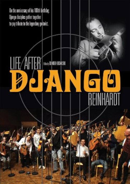 Life After Django Reinhardt 2011 official movie poster