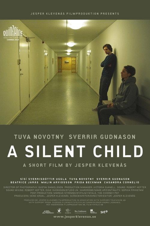 A Silent Child 2010 official movie poster