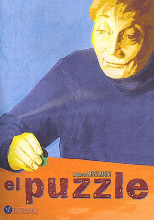 El puzzle 2000 official movie poster
