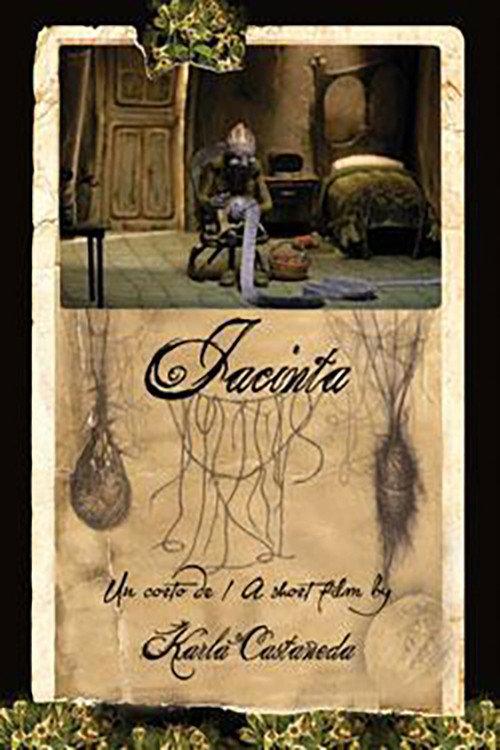 Jacinta 2008 official movie poster