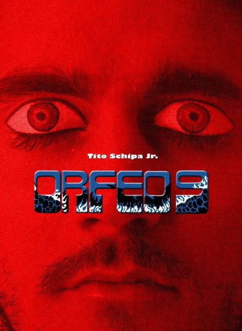 Orfeo 9 1973 official movie poster