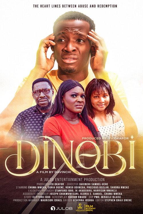 Dinobi official movie poster