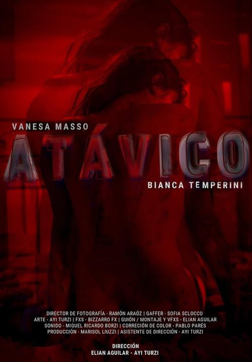 Atavico 2021 official movie poster