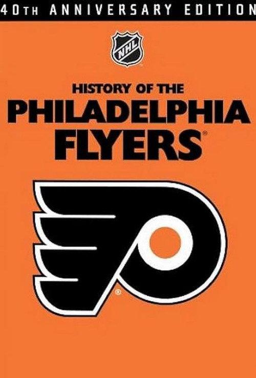 History of the Philadelphia Flyers 2007 official movie poster