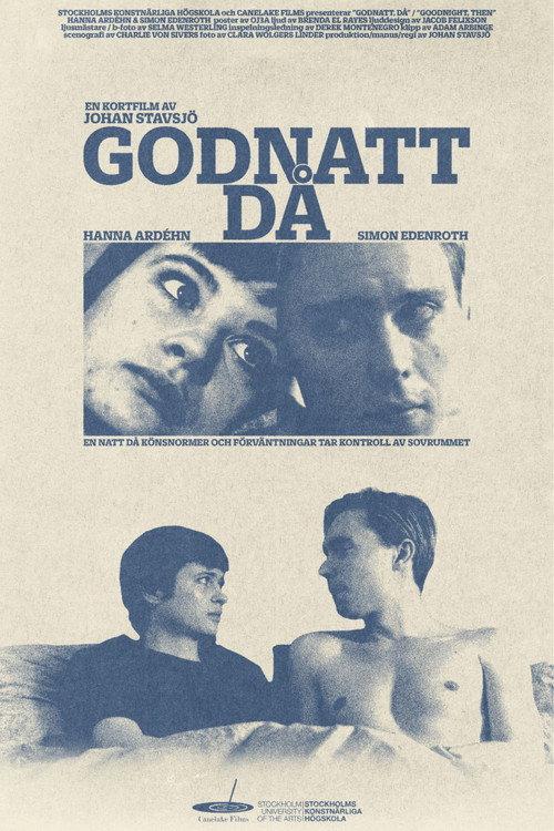 Goodnight, Then 2024 official movie poster