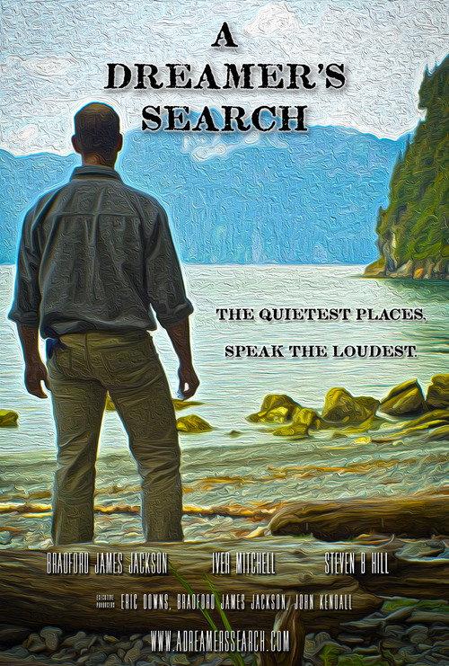 A Dreamer's Search 2023 official movie poster