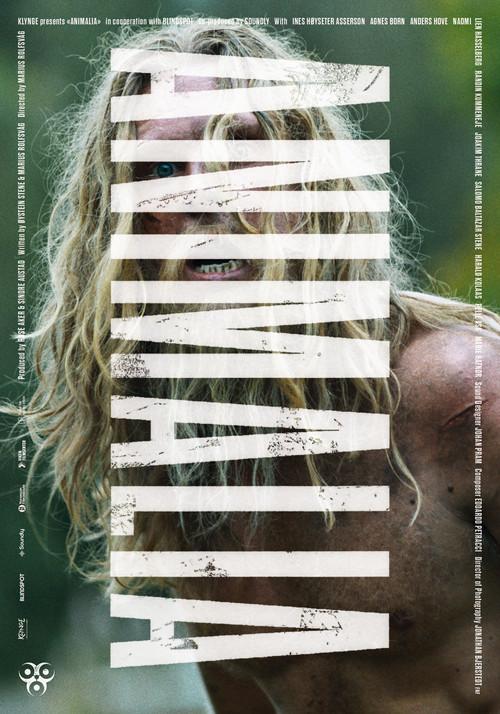Animalia 2025 official movie poster