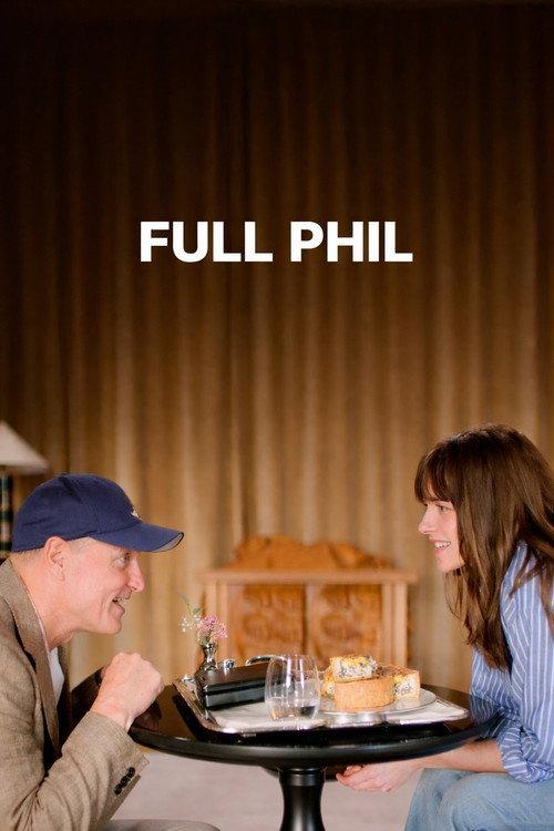 Full Phil 2026 official movie poster