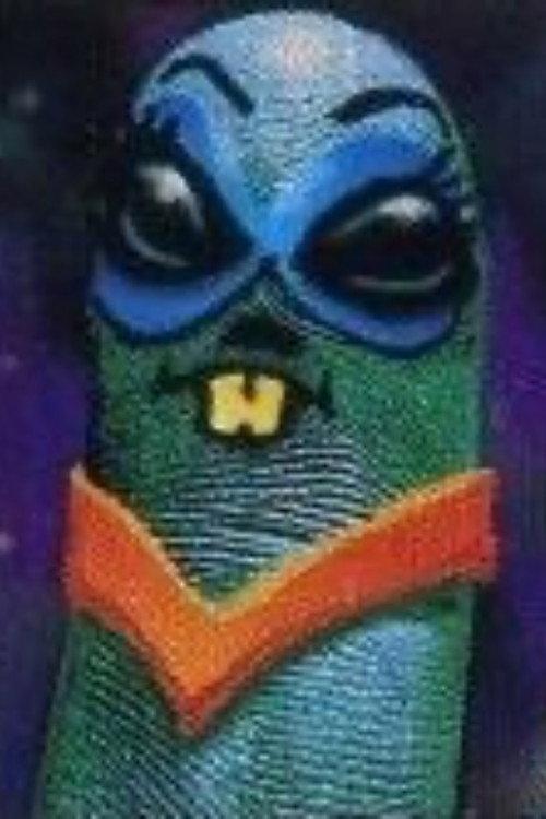 Phurniture Phalangies from the 45th Dimension 1992 official movie poster