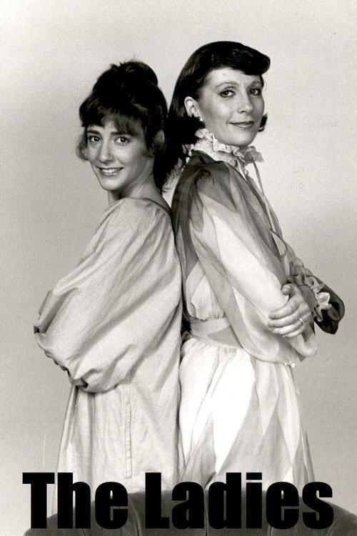 The Ladies 1987 official movie poster