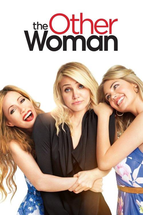 The Other Woman 2014 official movie poster