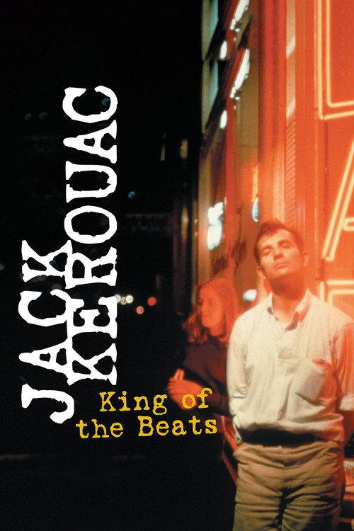 Jack Kerouac: King of the Beats 1985 official movie poster