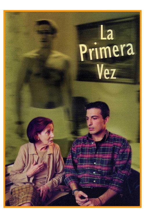 The First Time 2001 official movie poster
