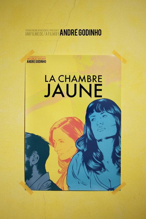 La chambre jaune 2012 official movie poster