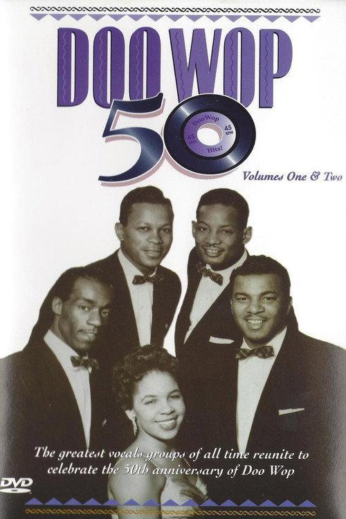 Doo Wop 50 2000 official movie poster