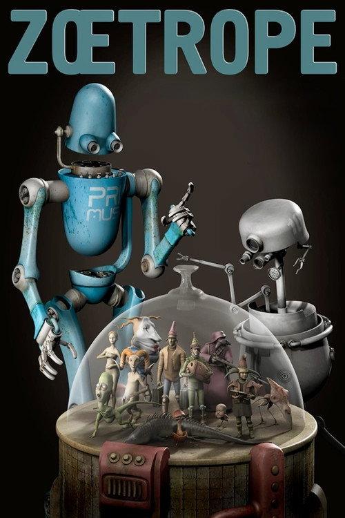 Zoetrope 2017 official movie poster