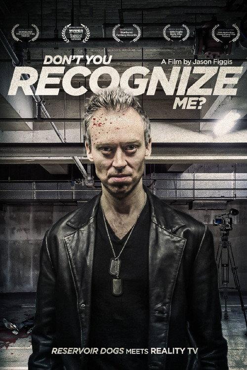 Don't You Recognize Me? 2017 official movie poster