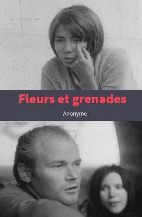 Fleurs et grenades 1968 official movie poster