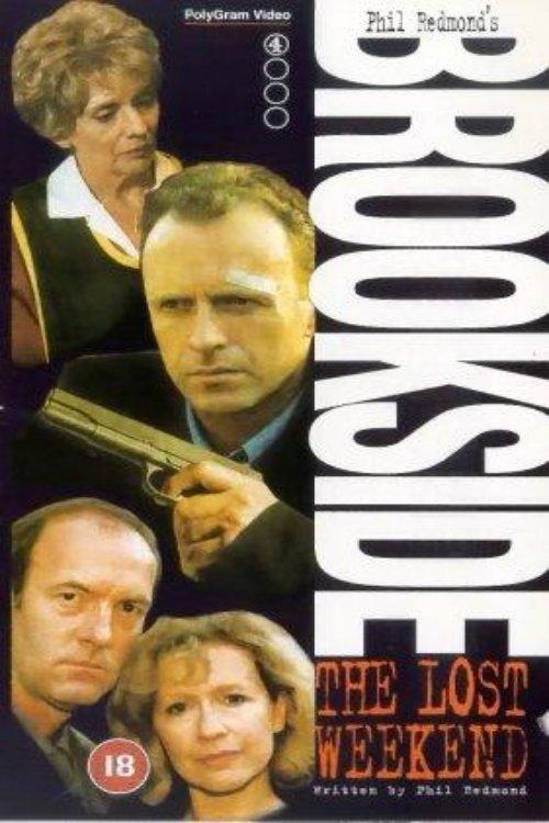 Brookside: The Lost Weekend 1997 official movie poster