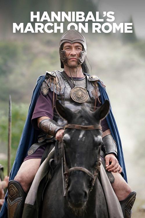 Hannibal: A March on Rome 2018 official movie poster