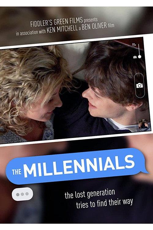 The Millennials 2015 official movie poster