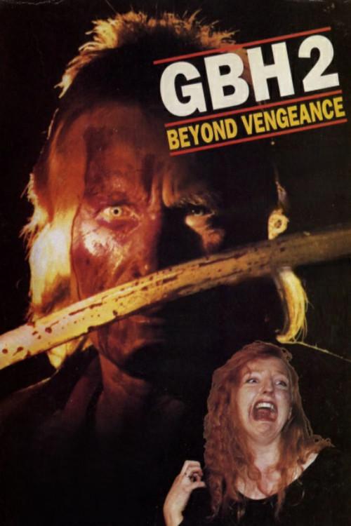 GBH 2: Lethal Impact 1991 official movie poster