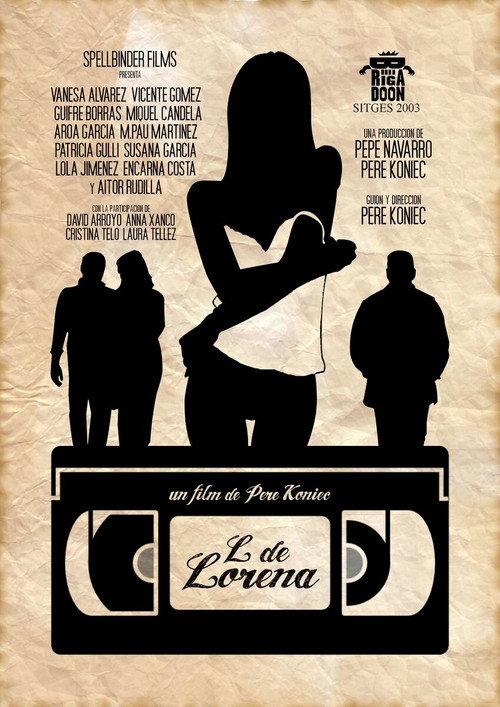 L de Lorena 2003 official movie poster