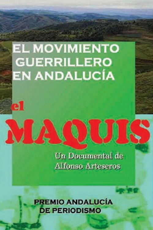 El Maquis 2002 official movie poster