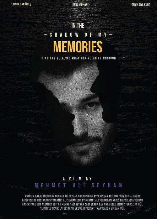 In the Shadow of My Memories 2023 official movie poster