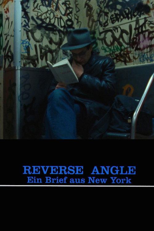Reverse Angle: New York, March 1982 1982 official movie poster