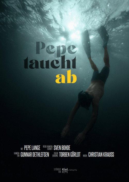 Pepe taucht ab 2025 official movie poster
